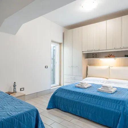 Gelsi Mori Feriehus Porto Cesareo